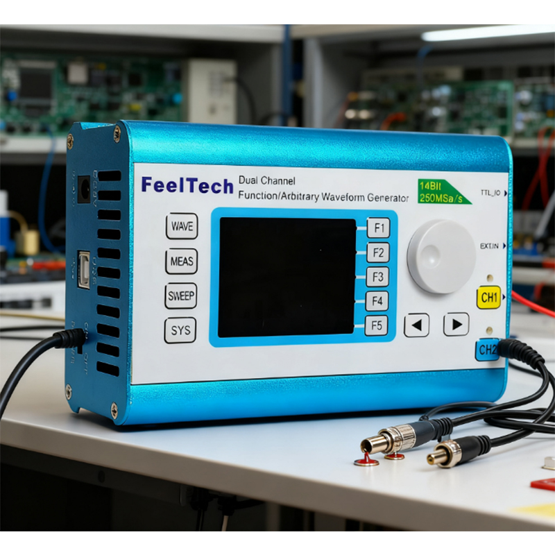 Dual Channel Arbitrary Waveform Function Generator 60Mhz - Générateur de Signal de forme d'onde
