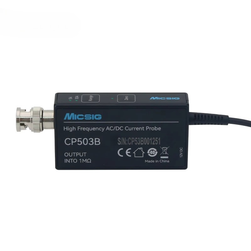 Sondes de courant AC/DC haute  - Current Probe Ac Dc 50Mhz Oscilloscope avis et prix