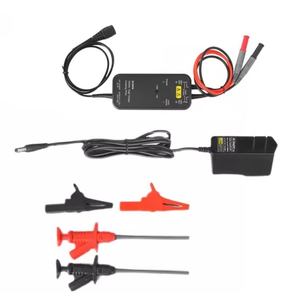 Sonde différentielle haute ten - High Voltage Differential Probe 100Mhz 1300V avis et prix