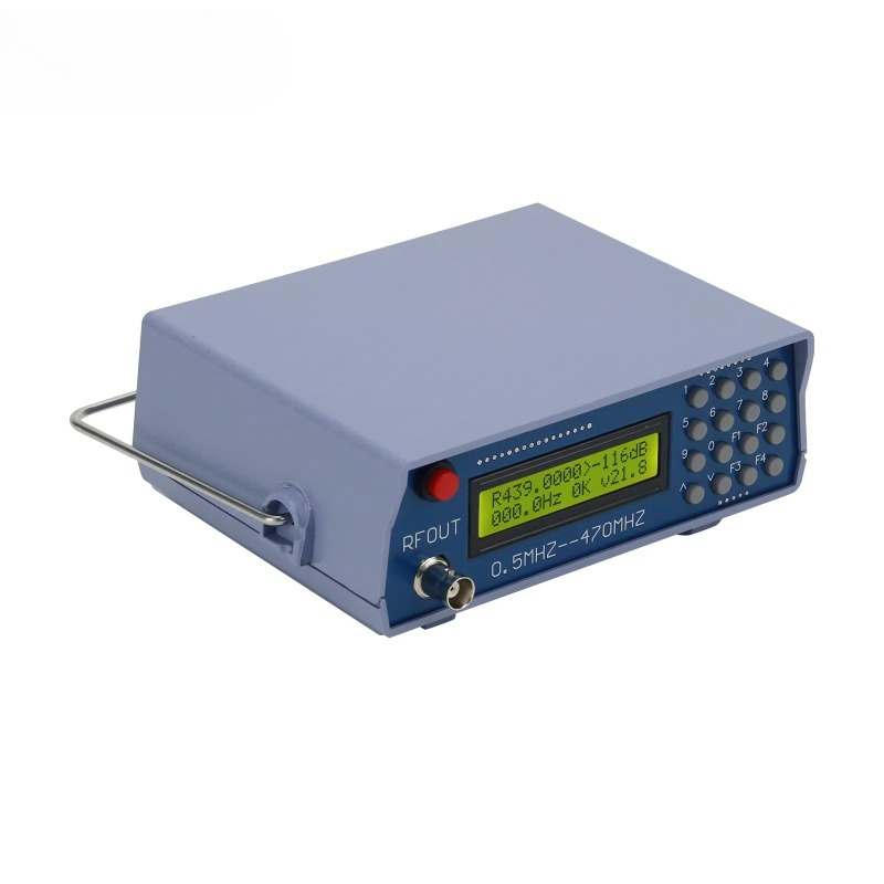 Générateur de signaux RF 0,5 M - Rf Signal Generator 0.5Mhz To 470Mhz avis et prix