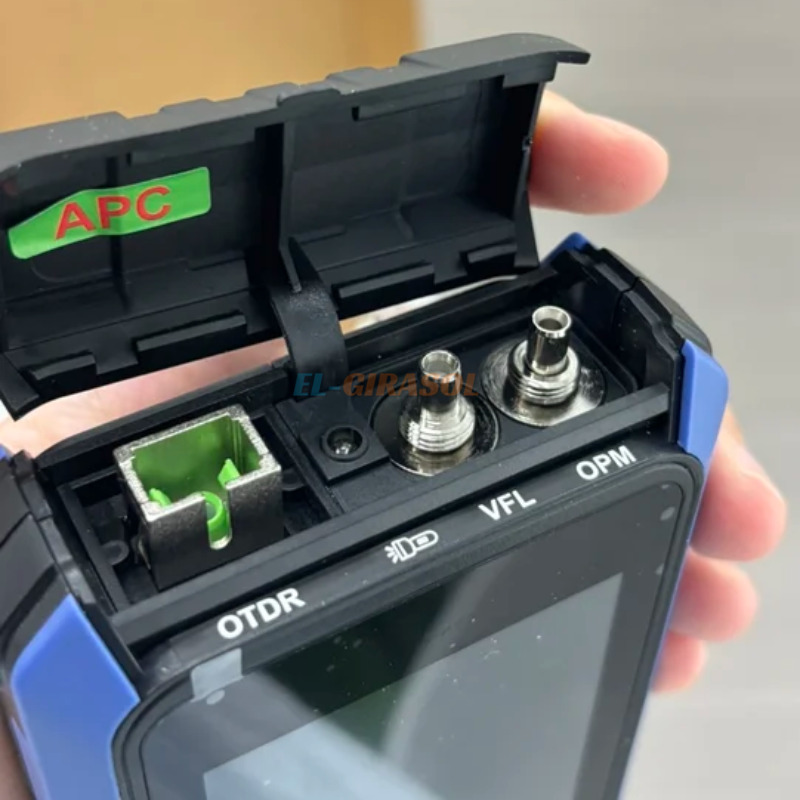 Réflectomètre optique à domain - Optical Time Domain Reflectometer Otdr 1310 1550Nm avis et prix