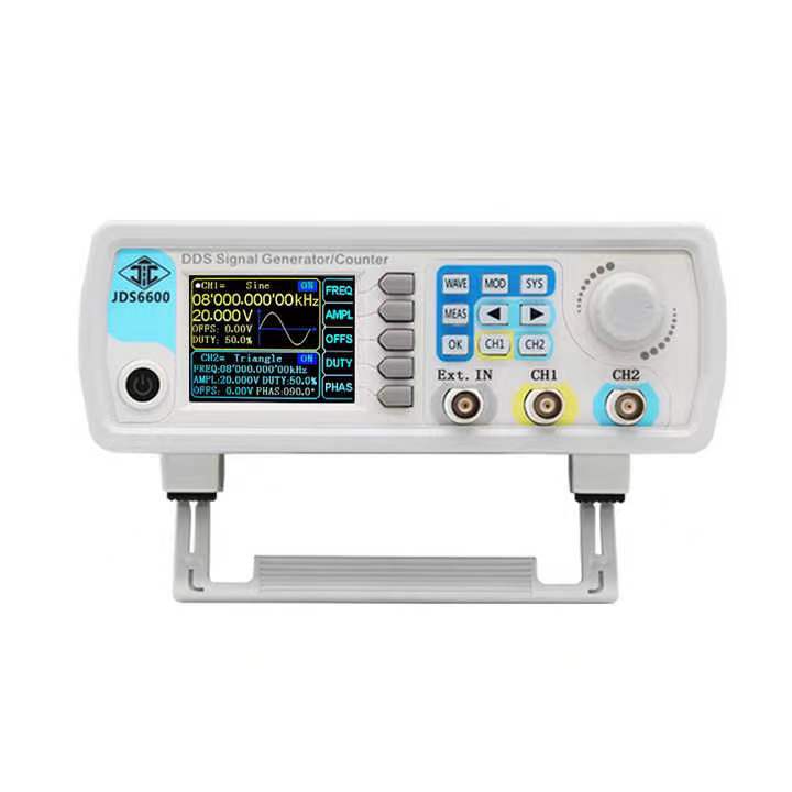Générateur de signaux DDS YAO  - Dual Channel Arbitrary Waveform Function Generator 60Mhz avis et prix