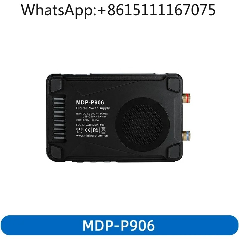 Miniware MDP-P906 Alimentation - Programmable Linear Dc Power Supply 30V 10A avis et prix