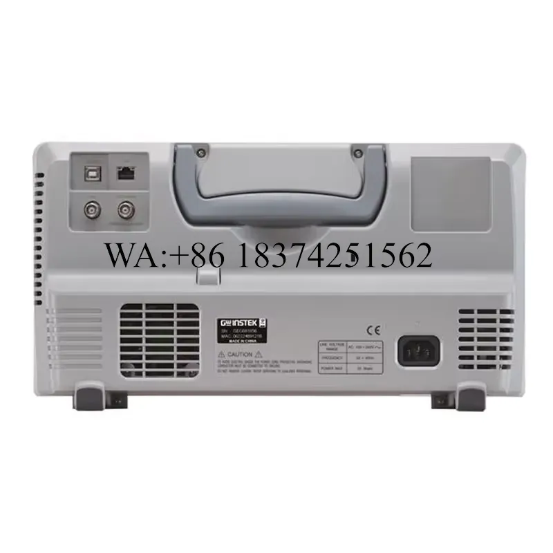 Wmwmnu pour oscilloscope numér - Digital Storage Oscilloscope 4 Channel 100Mhz avis et prix